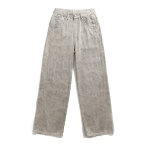 New Women's Classic Versatile Fashion Tie-Dye Jeans